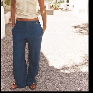Women’s Zara Blue Pants